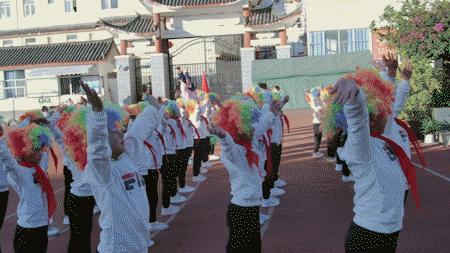 白大褂做操,白大褂舞蹈教学简单易学