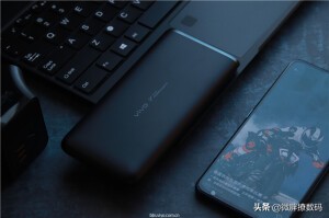 vivo33瓦移动电源快充协议测评,33w超快闪充vivo充电头
