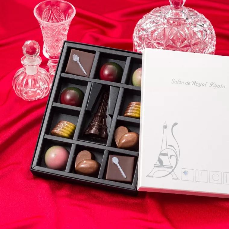 京都哪里的巧克力最好吃,京都牛奶巧克力