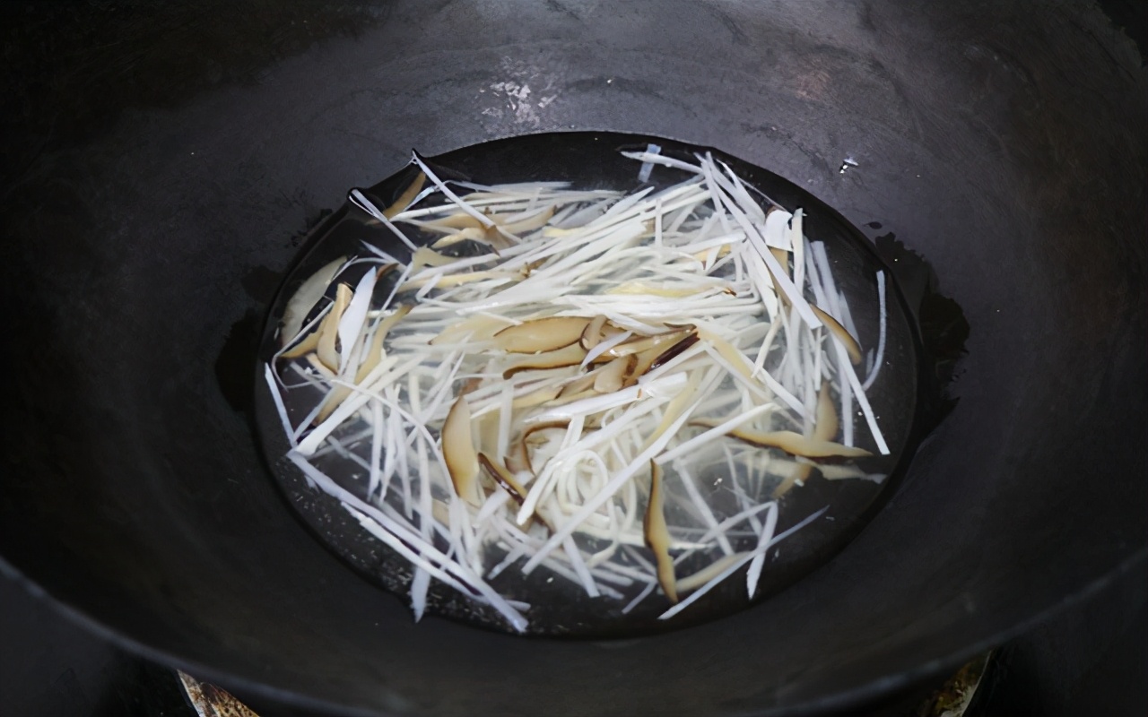 什么豆腐适合切文思豆腐,文思豆腐简单版