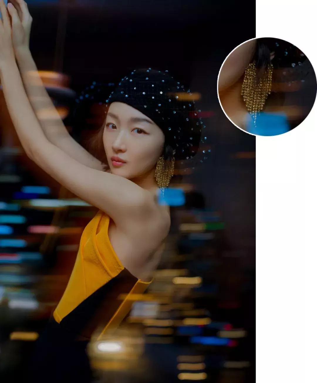 周冬雨同款帽子,超好看显脸小的帽子