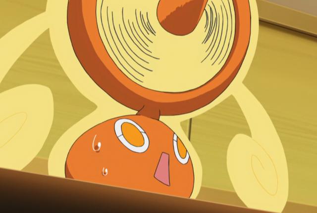 《宝可梦》典型的脱了裤子放屁，电风扇洛托姆为什么没人用？