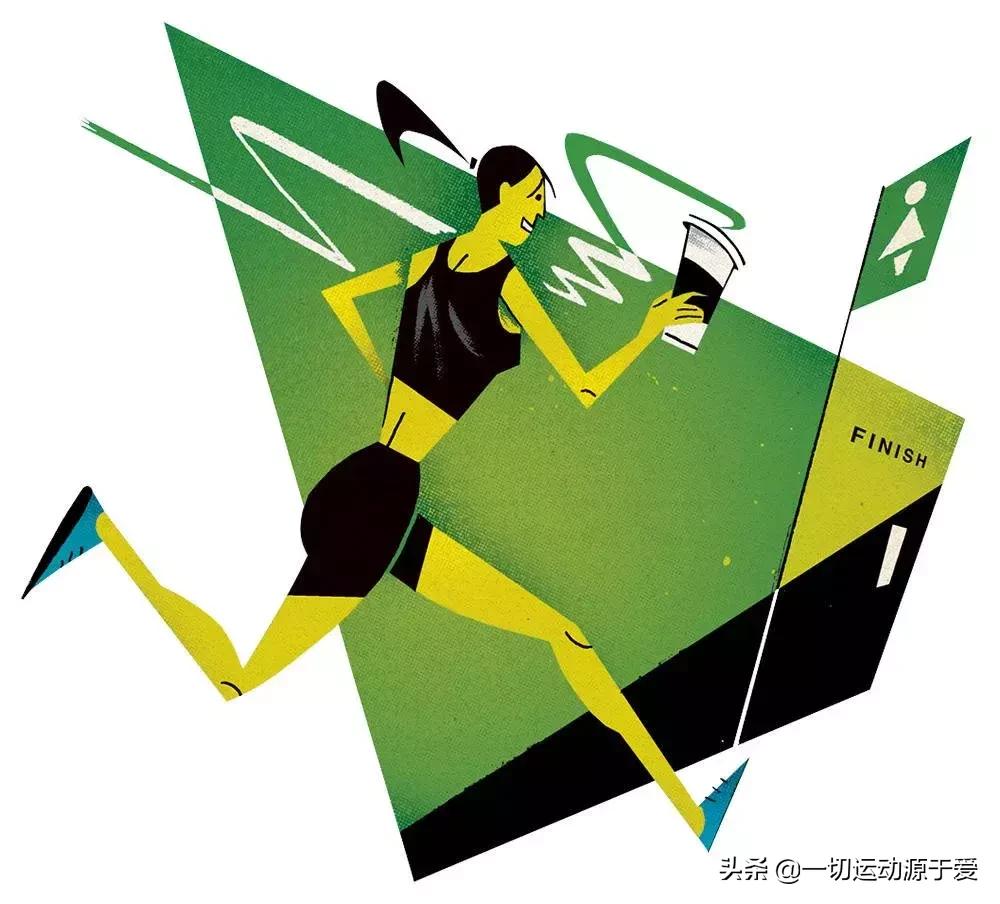 这19个症状,只有跑步的人才有……看完我真的服了