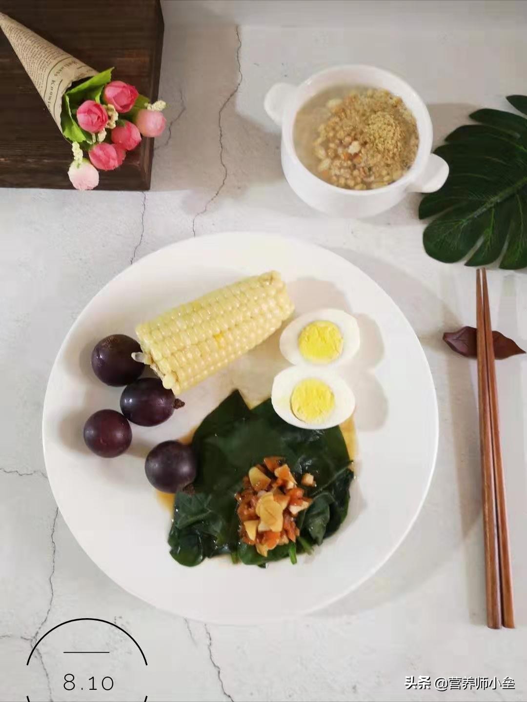 营养师推荐的营养早餐,营养师妈妈早餐视频