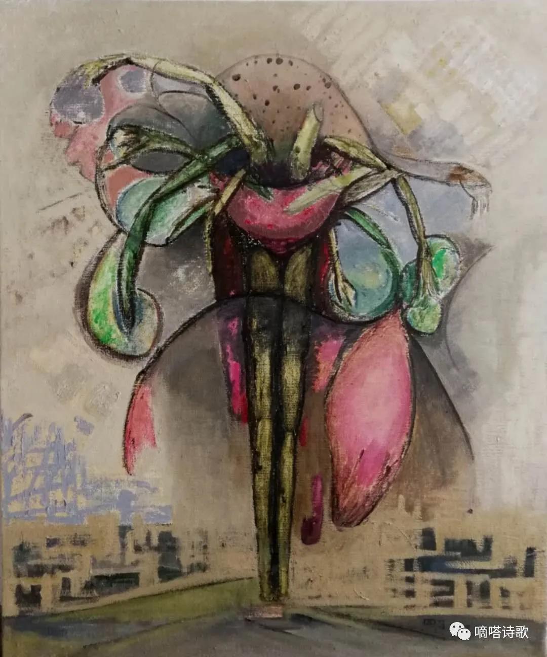 嘀嗒|壹篮小麦：尽担些没用的心