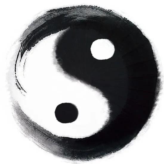 太极八卦图作用及忌讳,太极八卦图的正确画法