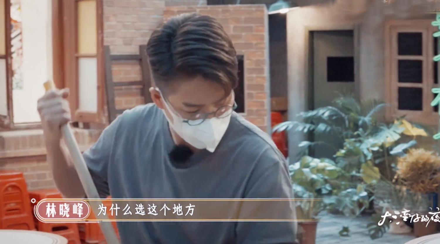 大湾区哥哥太牛了！《大湾仔的夜》出手就第一，芒果台又抓到王炸