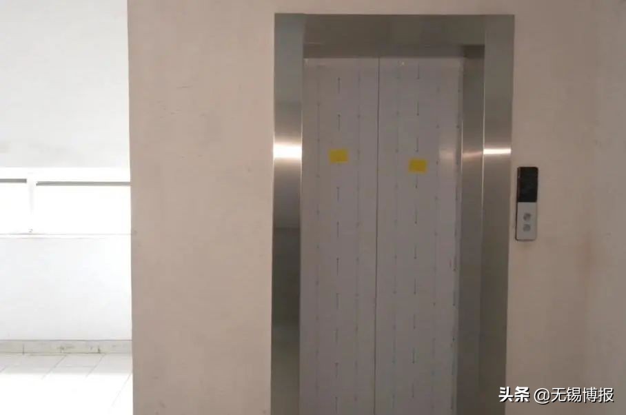 太羡慕了！无锡这个老小区，电梯全面“上新”