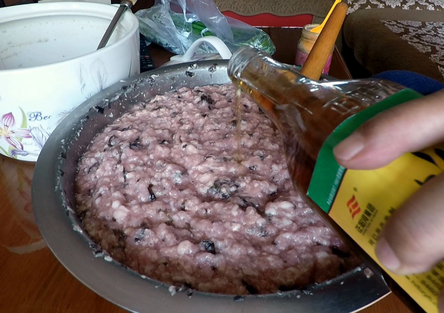 老饕调料,老三鲜怎么做好吃