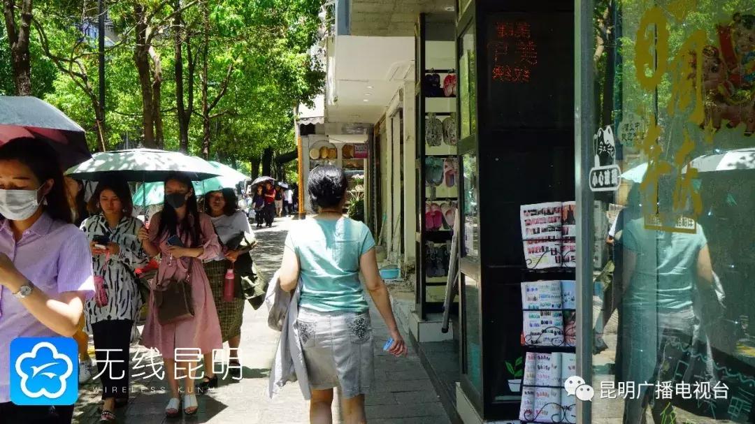 昆明老街文化巷,云南昆明文化巷