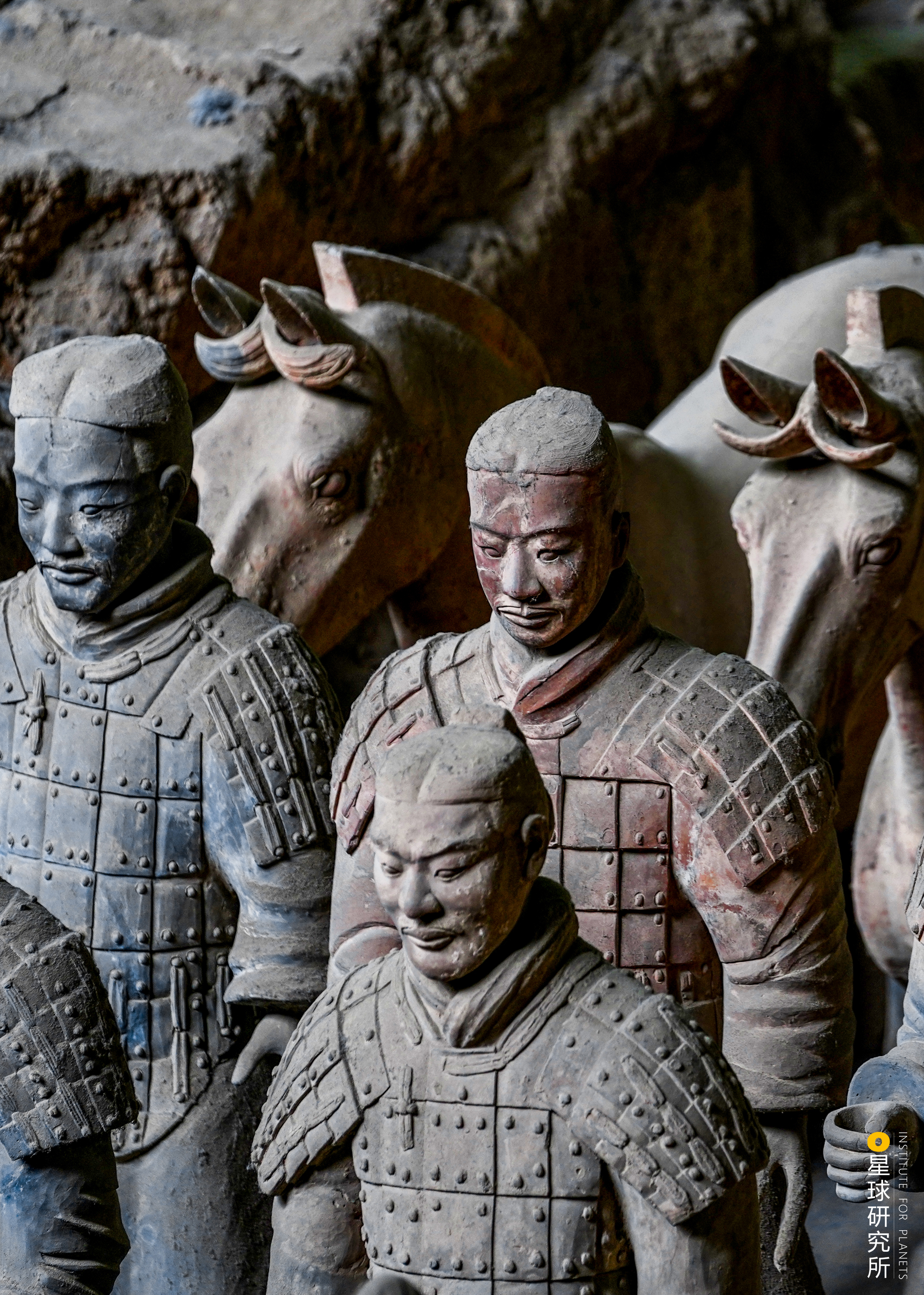 秦始皇兵马俑位于什么地方,秦始皇兵马俑为什么要建造