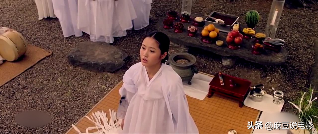 韩国拍摄的这部电影《鬼乡》揭露那段悲惨的历史