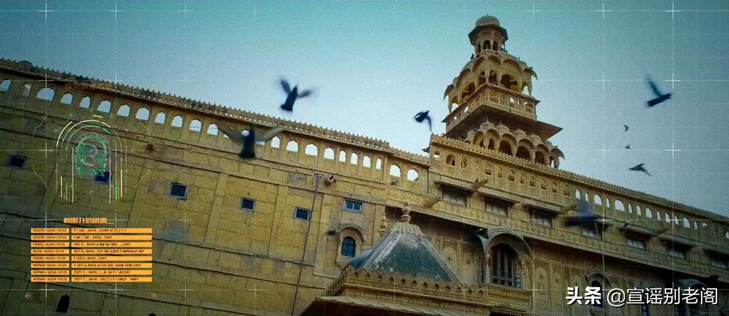 66岁高龄的成龙还能打，他才是披荆斩棘的《急先锋》