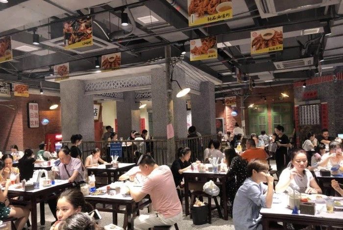 南宁最好吃的大排档小龙虾,南宁最好吃的五香龙虾