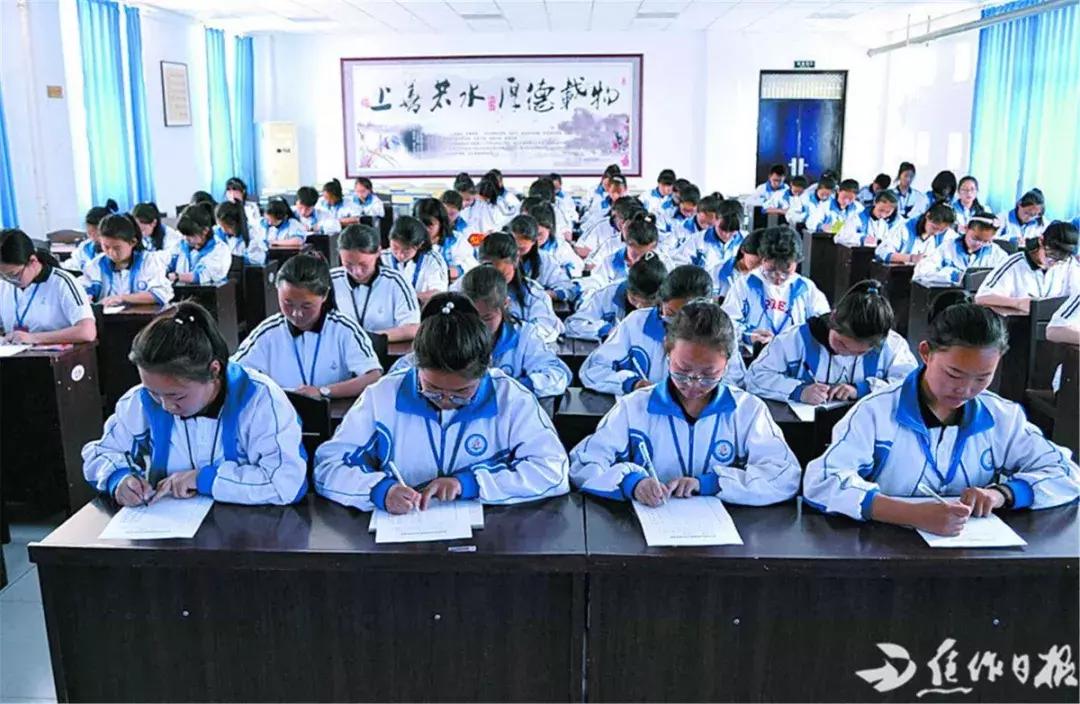 凝心聚力谋发展，创新争优谱新篇！来看博爱县教育事业发展纪实