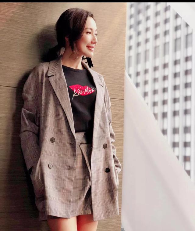 tvb颁奖典礼红毯女星2021,tvb最受欢迎女演员奖提名