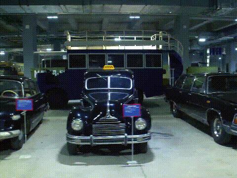 俄罗斯梦工厂，数十万件真实道具成为博物馆——莫斯科电影制片厂