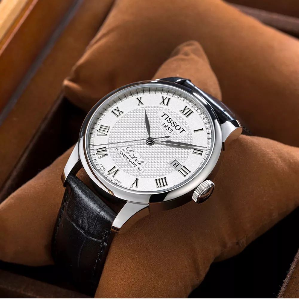 10款值得推荐的手表,日常佩戴的腕表