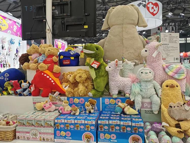 爱丽丝带你云逛中国玩具展幼教展，潮流+经典玩具一“文”打尽