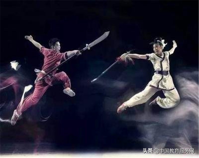 武术器械教学视频,武术器械练习的作用