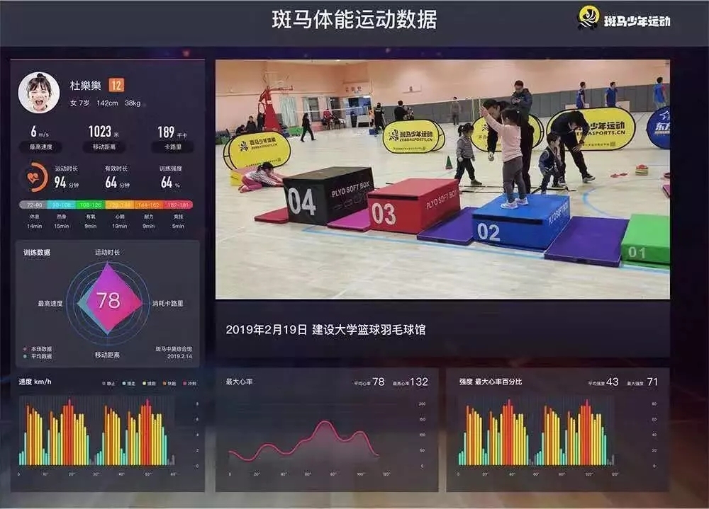 斑马少儿全方位能力成长平台,斑马少儿体能训练