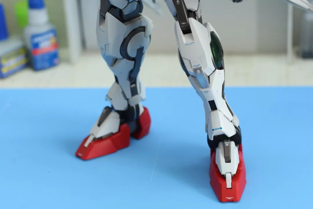 高达pg独角兽喷涂,pg高达能天使喷涂