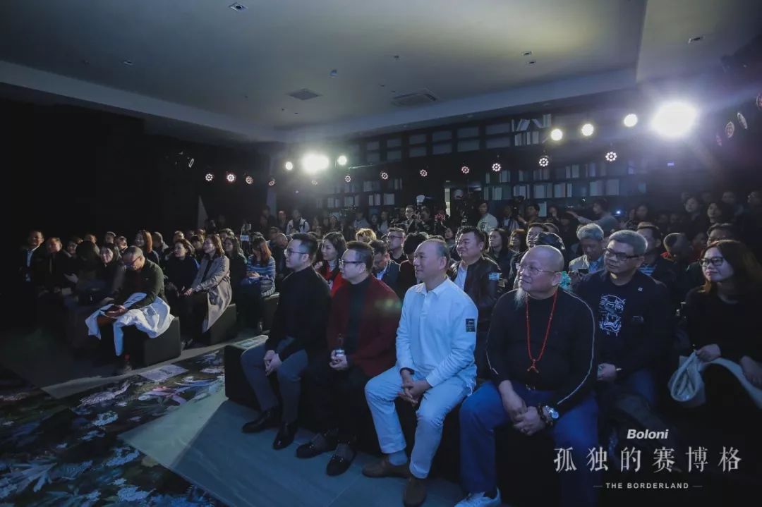 博洛尼南下深潜广州，“赛博格”王者归来直指高端定制