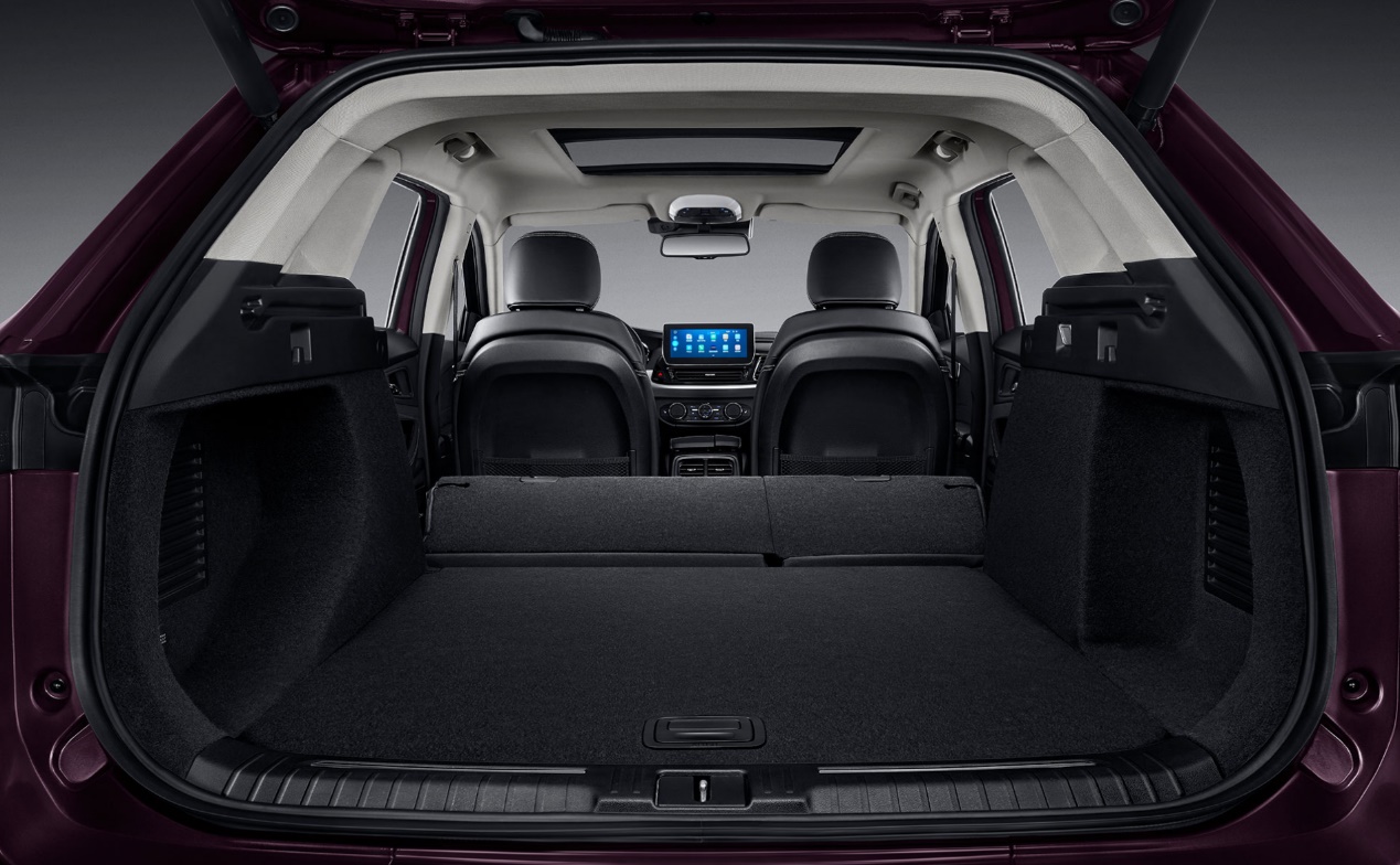 exeed星途txl宣传,奇瑞星途tx和txl什么区别2020款