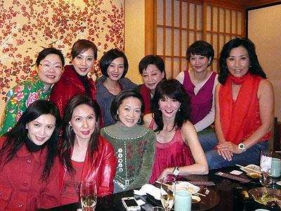 张国荣王祖贤李嘉欣刘嘉玲梁朝伟,刘德华周星驰张国荣周慧敏李嘉欣