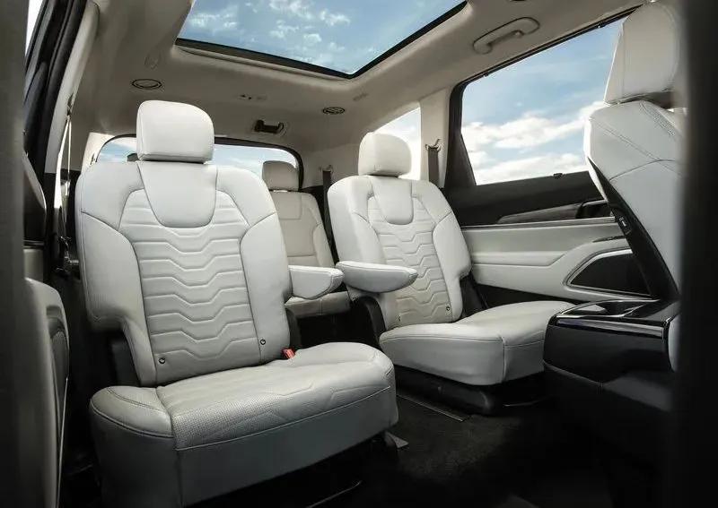 比汉兰达好的车,比汉兰达还大的丰田车