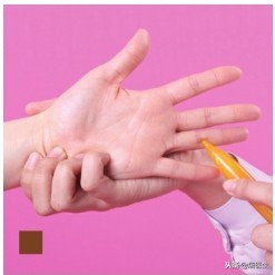 图文并茂，斑秃（鬼剃头）经络穴位按摩治疗