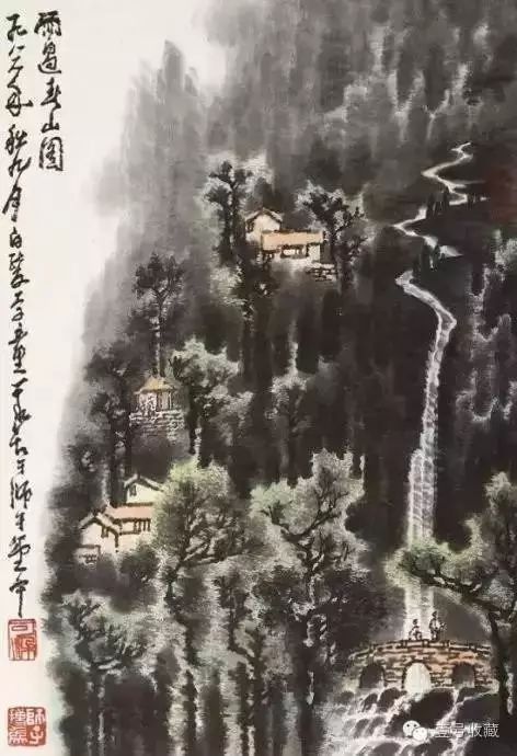 七十六位中国著名书画家作品,50位著名书法家高清作品集中亮相