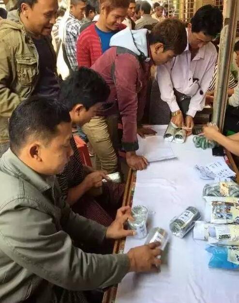 缅甸翡翠课程,翡翠干货分享教程