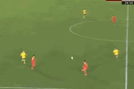 u22国足1比2乌兹别克斯坦,u22国足1-0阿联酋