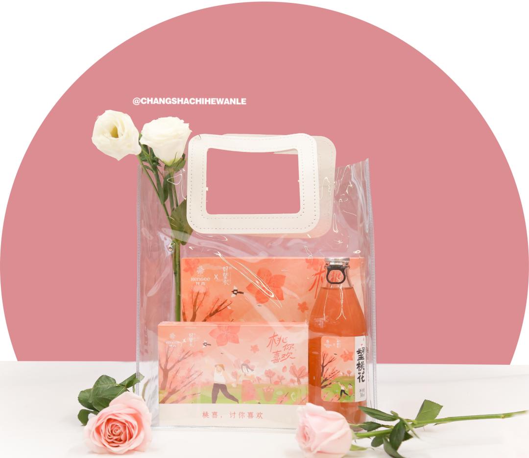 仟吉七夕限定桃子,七夕限定你喜欢哪款