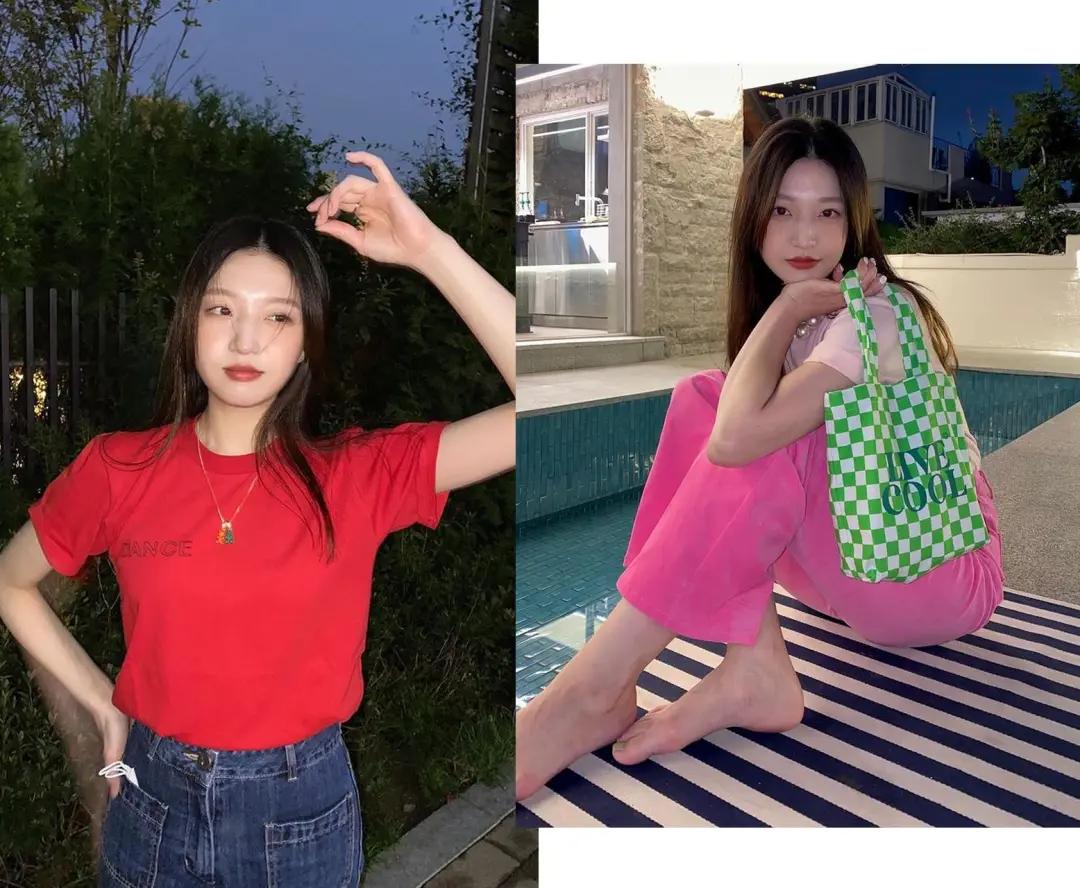 秋天穿jk该怎么搭配裤子,秋天穿裙子腿冷怎么搭配