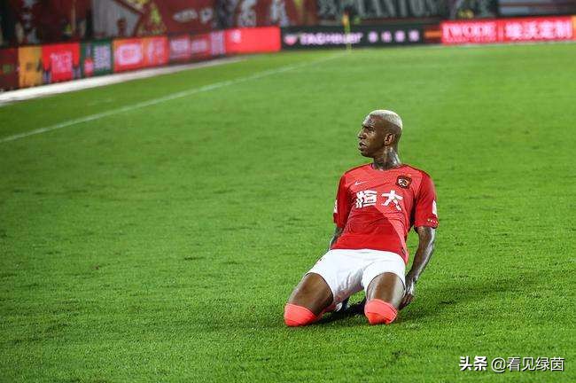 恒大巴西前锋,恒大前巴西外援名单