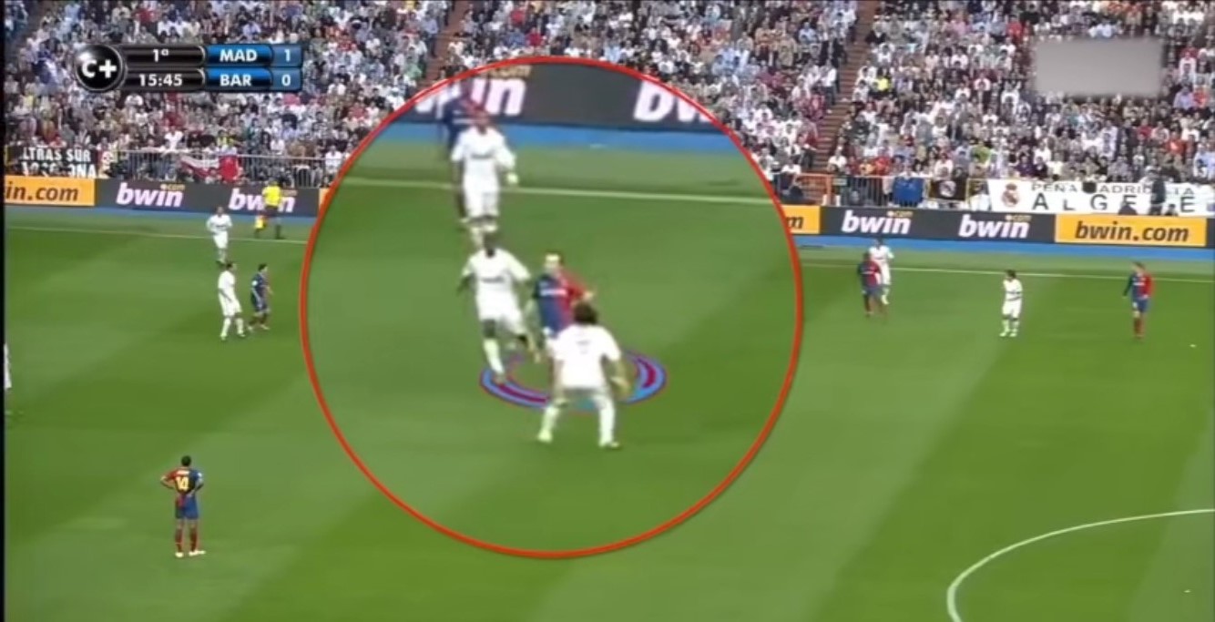 哈白巅峰集锦,哈白任意球