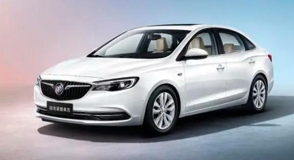 全新英朗靠谱吗,别克英朗最新款到底怎么样