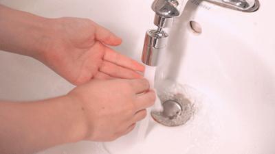 如何让家里热水龙头出水量大,家里水龙头快速出热水