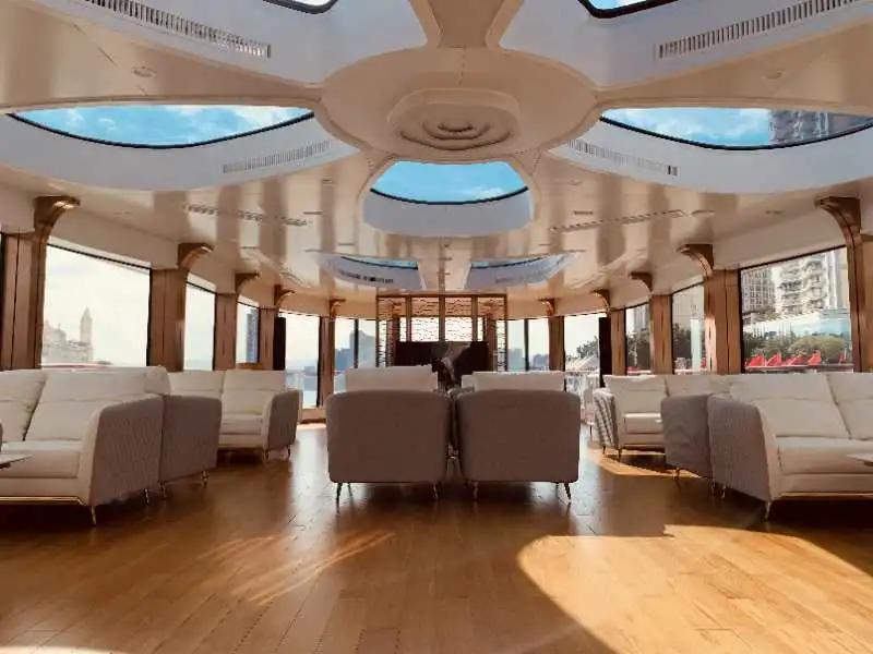 闽江之星灯光秀直播,闽江游船最新消息