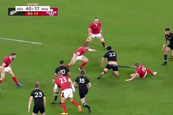 橄榄球世界杯新西兰全黑队,橄榄球世界杯全黑队