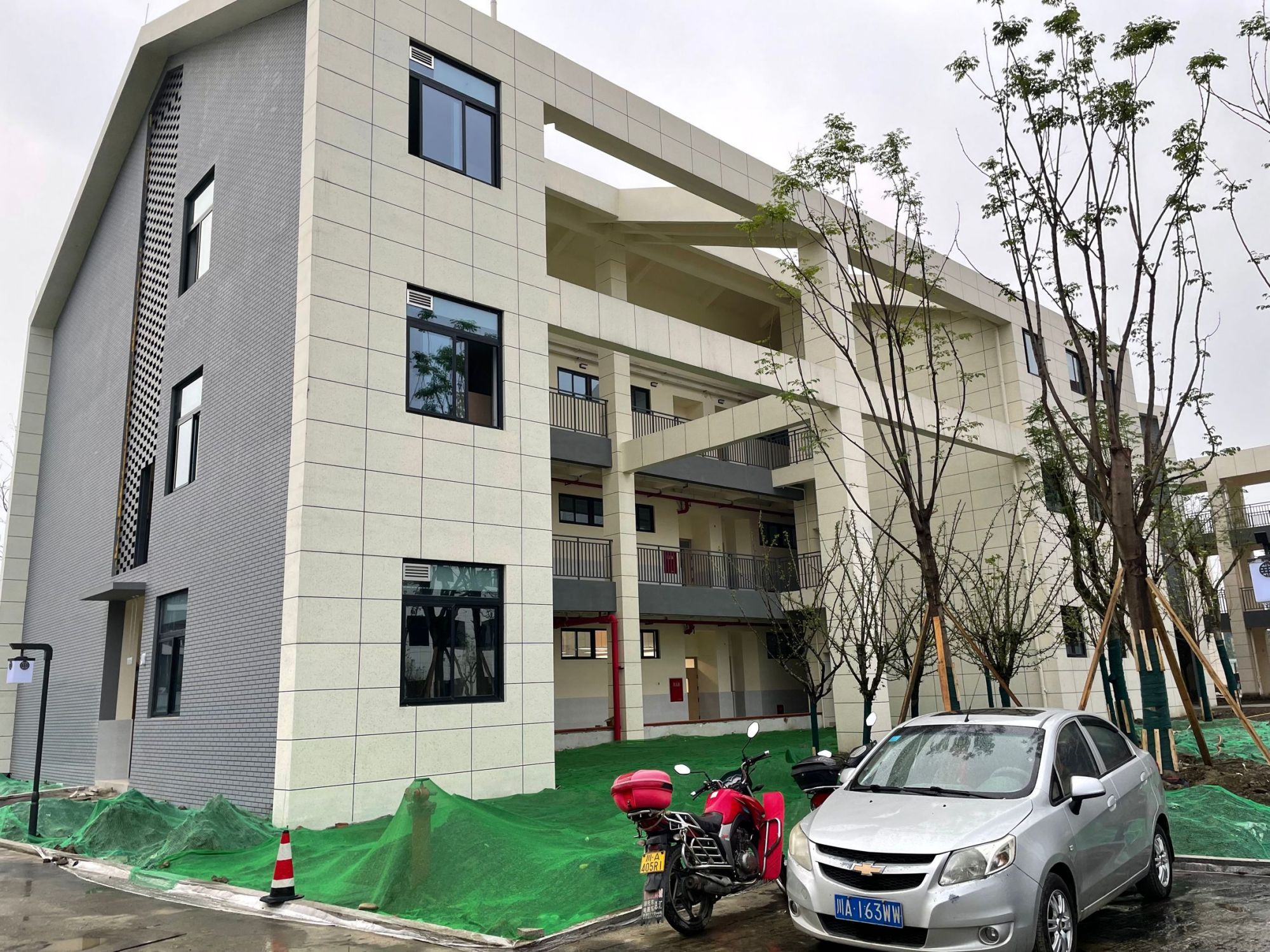 新都天元小学东环路新校区,新都区天元小学