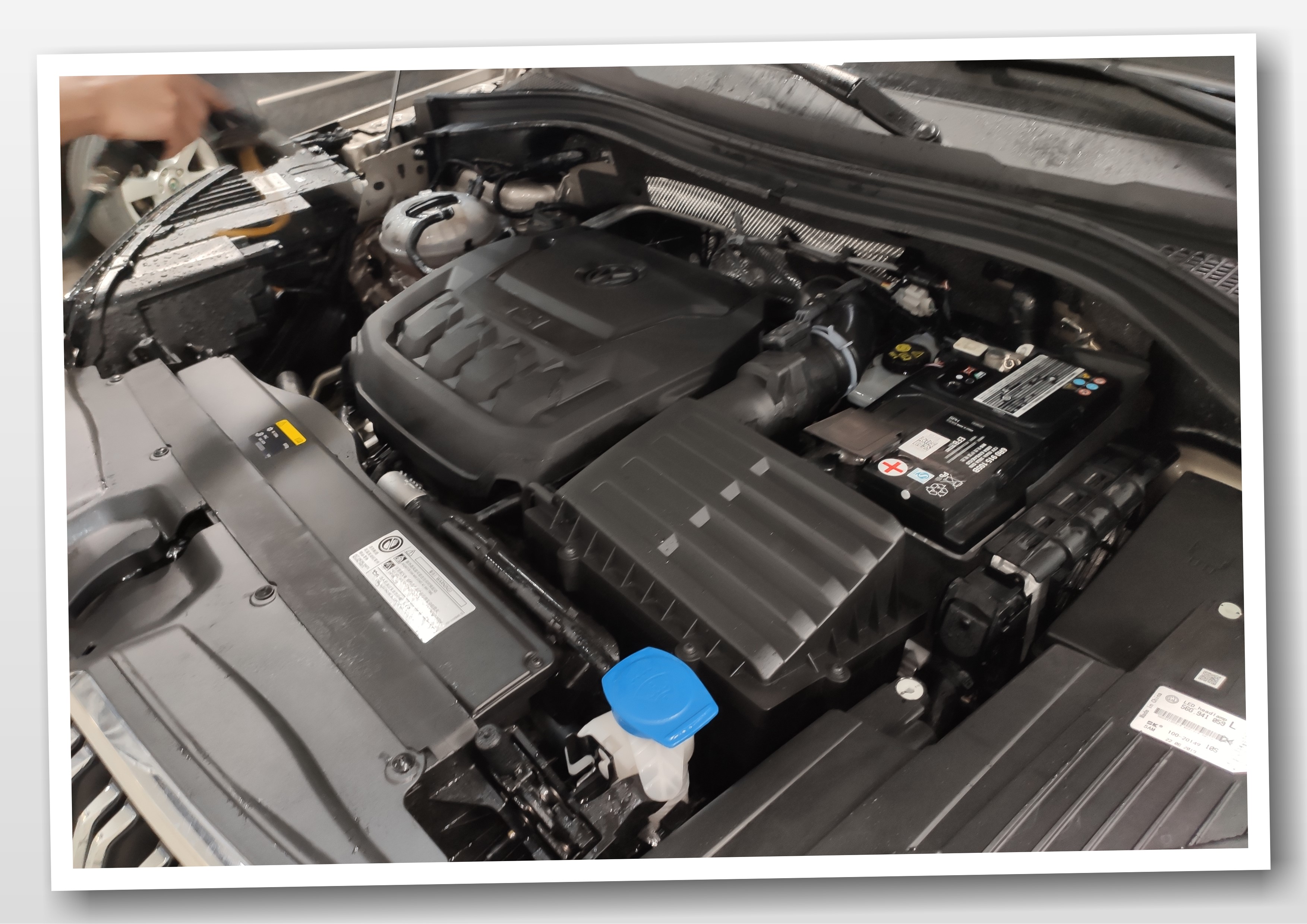 2018款柯迪亚克保养选什么机油好,斯柯达柯米克超过5000公里保养