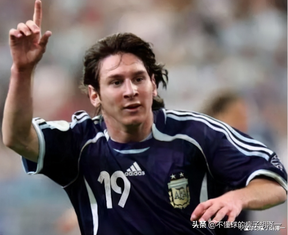 梅西落泪庆祝夺冠,梅西落泪的那一天