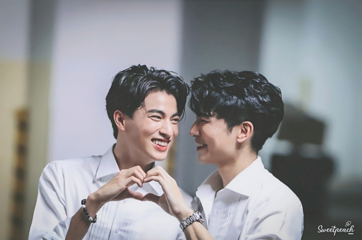 泰剧与爱同居高甜部分,好看的泰剧与爱同居