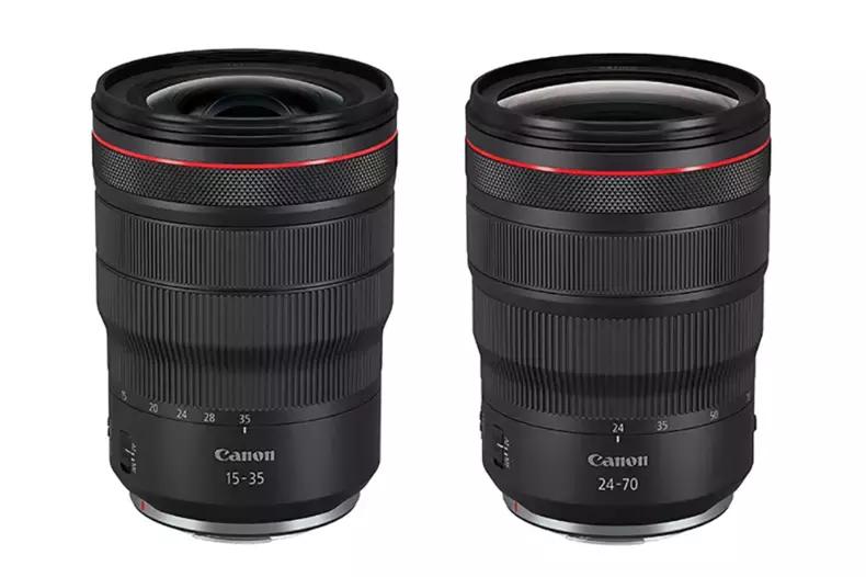 佳能尼康索尼哪个镜头便宜,佳能二手大三元镜头