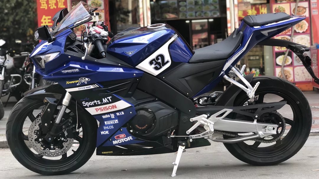 刀锋400是不是地平线,诺玛刀锋400cc多高可以驾驭