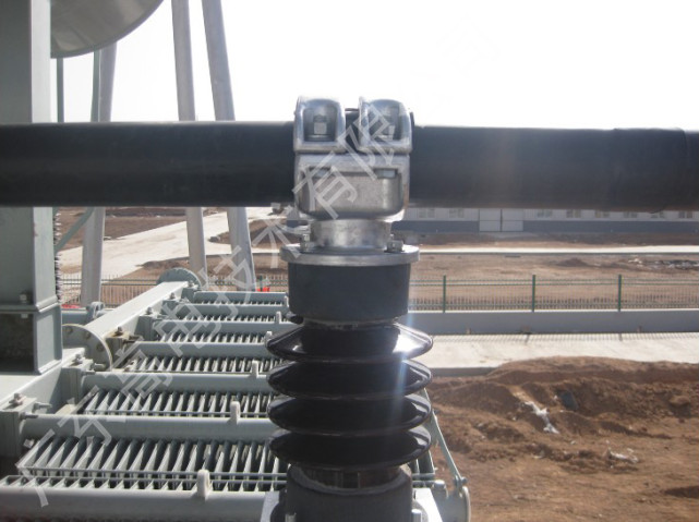 挤包式全绝缘铜管母线生产过程,铝管母线和铜管母线区别