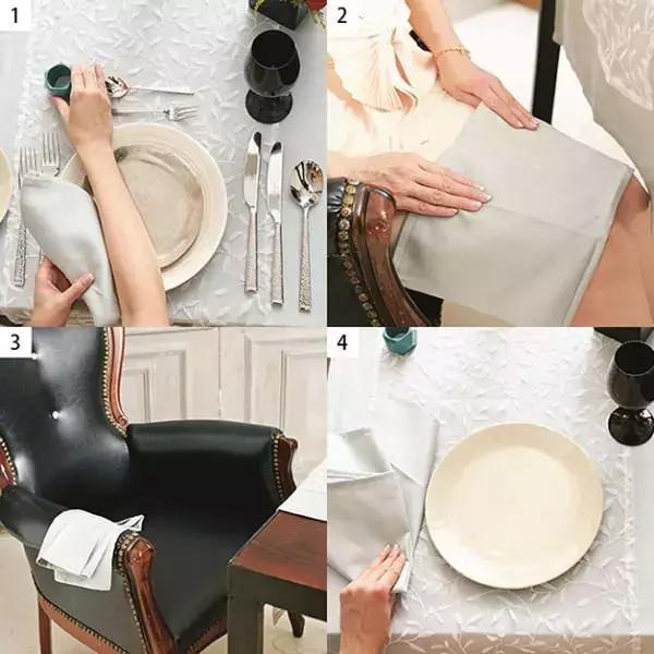 西餐餐桌礼仪教案,西餐礼仪课堂视频